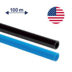 Cijevi poliuretan ravne (PU), 100m, colna mjera