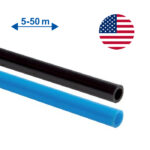 Cijevi poliuretan ravne (PU), 5-50m, colna mjera