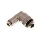 KQS brzo-utični metalni kutni priključci s G navojem (4-16 mm)