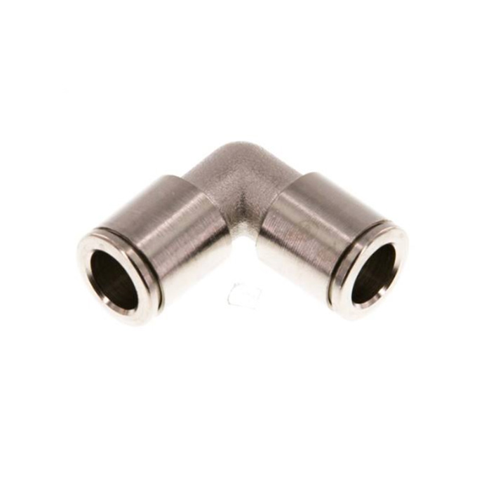 2106 KQSL brzo-utični metalni kutni priključci  (4-16 mm) - Slika 1