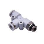 PQSTL-G brzo-utični T priključci s G navojem  (3-16 mm)