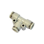 PQST brzo-utični T priključci (3-16 mm)
