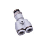 PQSY-G  brzo-utični Y priključci s G navojem (3-16 mm)