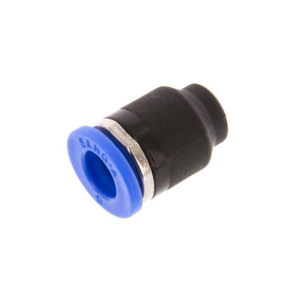 PQSC brzo-utični čep za cijevi  (3-12 mm)