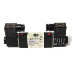 Ventili pneumatski 3/2 elektro upravljan MM-dvostrano