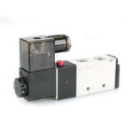 Ventili pneumatski 5/2 elektro upravljan MV-jednostrano - Slika 2