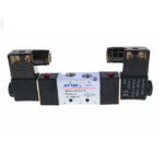 Ventili pneumatski 5/2 elektro upravljan MM-dvostrano