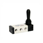 Ručno upravljan ventil 5/2, 5/3