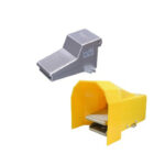 Nožno upravljan ventil 5/2