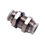 PQSS brzo-utični ravni pregradni priključci (4-12 mm)