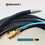 Cijevi ravne PU MCP Ragno s brzim spojkama